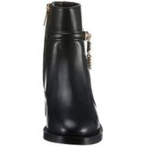 Michael Kors - Enkellaarsjes - Zwart - Leer