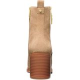 Michael Kors Regan Mid Bootie - Enkellaars Dames - Camel