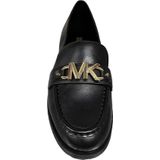 Michael Kors - Loafers - Zwart - Leer