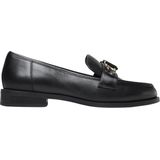 Michael Kors - Loafers - Zwart - Leer