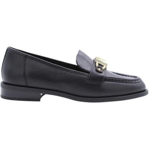 Michael Kors  - Maat 37 - Tiegan Loafer Dames - Zwart