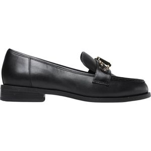 Michael Kors - Loafers - Zwart - Leer