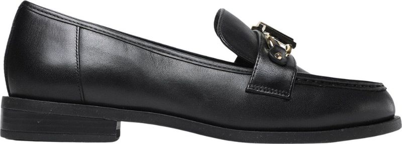 Michael Kors - Loafers - Zwart - Leer