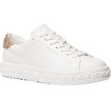 Michael Kors Grove - Lace Up Dames Sneakers - Camel
