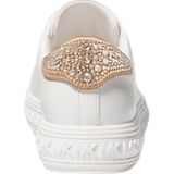 Michael Kors Grove - Lace Up Dames Sneakers - Camel