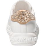 Michael Kors Grove - Lace Up Dames Sneakers - Camel