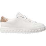Michael Kors Grove - Lace Up Dames Sneakers - Camel
