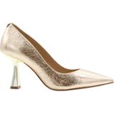 Michael Kors Clara - Pumps - Goud - Hoogwaardige Materialen