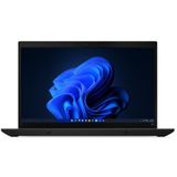 Lenovo ThinkPad L14 Gen 3 Intel® Core™ i5 i5-1235U Laptop 35,6 cm (14") Full HD 8 GB DDR4-SDRAM 256 GB SSD Wi-Fi 6 (802.11ax) Windows 11 Pro Zwart