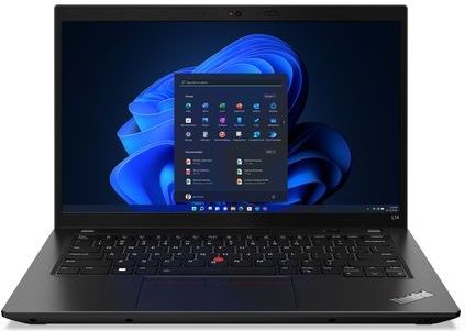 Lenovo ThinkPad L14 Gen 3 Intel® Core™ i5 i5-1235U Laptop 35,6 cm (14") Full HD 8 GB DDR4-SDRAM 256 GB SSD Wi-Fi 6 (802.11ax) Windows 11 Pro Zwart