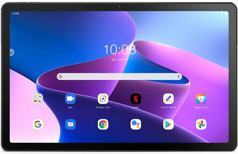 Lenovo Tab M10 Plus (3rd Gen) 128 GB 26,9 cm (10.6") Mediatek 4 GB Wi-Fi 5 (802.11ac) Android 12 Grijs