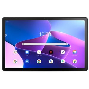 Lenovo - Tab M10 Plus (3rd Gen) - Tablet - Grijs - 128GB WiFi
