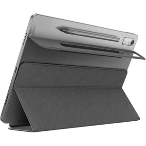 Lenovo Tab P11 Pro 2ND Gen Folio Case Grijs (Lenovo Tab P11 Pro Gen 2), Tablethoes, Grijs