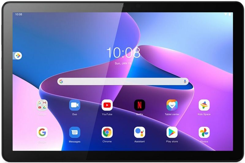 Tablet Lenovo M10 (3rd Gen) grijs 4 GB RAM Unisoc