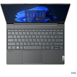 Lenovo ThinkBook 13x Laptop 33,8 cm (13.3 inch) WQXGA Intel® Core™ i5 i5-1235U 16 GB LPDDR5-SDRAM 512 GB SSD Wi-Fi 6E (802.11ax) Windows 11 Pro Grijs