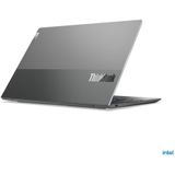 Lenovo ThinkBook 13x Laptop 33,8 cm (13.3 inch) WQXGA Intel® Core™ i5 i5-1235U 16 GB LPDDR5-SDRAM 512 GB SSD Wi-Fi 6E (802.11ax) Windows 11 Pro Grijs