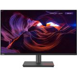 Lenovo TS/ThinkVision P32p-30 LED-monitor Energielabel F (A - G) 80 cm (31.5 inch) 3480 x 2160 Pixel 16:9 4 ms DisplayPort, Audio-Line-out, HDMI, USB 3.2 Gen