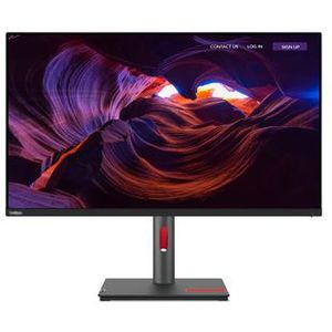 Lenovo - ThinkVision P32p-30 - Beeldscherm - Zwart - LED - 4K Ultra HD