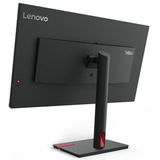 Lenovo ThinkVision T32h-30 LED display 80 cm (31.5) 2560 x 1440 Pixels Quad HD Zwart