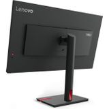 Lenovo ThinkVision T32p-30 LED display 80 cm (31.5 inch) 3840 x 2160 Pixels 4K Ultra HD Zwart