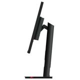 Lenovo ThinkVision T32p-30 LED display 80 cm (31.5") 3840 x 2160 Pixels 4K Ultra HD Zwart