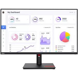 Lenovo ThinkVision T32p-30 - LED-monitor
