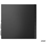 Lenovo ThinkCentre M75q AMD Ryzen™ 5 5600GE 16 GB DDR4-SDRAM 512 GB SSD Windows 11 Pro Mini PC Zwart