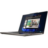 Lenovo ThinkPad Z13 AMD Ryzen™ 5 PRO 6650U Laptop 33,8 cm (13.3") Touchscreen WUXGA 16 GB LPDDR5-SDRAM 512 GB SSD Wi-Fi 6E (802.11ax) Windows 11 Pro Zwart, Brons