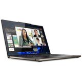 Lenovo ThinkPad Z13 AMD Ryzen™ 5 PRO 6650U Laptop 33,8 cm (13.3") Touchscreen WUXGA 16 GB LPDDR5-SDRAM 512 GB SSD Wi-Fi 6E (802.11ax) Windows 11 Pro Zwart, Brons