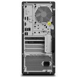 Lenovo ThinkStation P360 Intel® Core™ i7 i7-12700 16 GB DDR5-SDRAM 512 GB SSD NVIDIA RTX A2000 Windows 11 Pro Tower Workstation Zwart