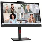 Lenovo ThinkVision T27hv-30 LED display 68,6 cm (27") 2560 x 1440 Pixels Quad HD Zwart