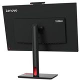 Lenovo ThinkVision T27hv-30 LED display 68,6 cm (27") 2560 x 1440 Pixels Quad HD Zwart