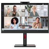 Lenovo ThinkVision T27hv-30 LED display 68,6 cm (27") 2560 x 1440 Pixels Quad HD Zwart