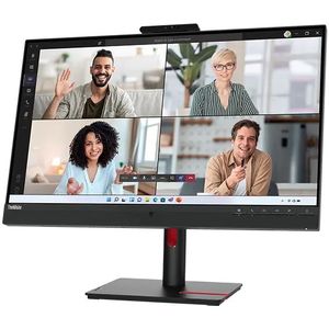 27" Lenovo ThinkVision T27hv-30 - 2560x1440 - IPS - 90W USB HUB - LAN RJ-45