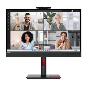 Lenovo ThinkVision T27hv-30 LED display 68,6 cm (27") 2560 x 1440 Pixels Quad HD Zwart