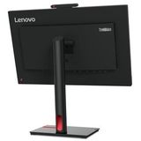 Lenovo ThinkVision T24v-30 LED display 60,5 cm (23.8") 1920 x 1080 Pixels Full HD Zwart