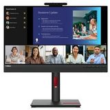 Lenovo ThinkVision T24v-30 LED display 60,5 cm (23.8") 1920 x 1080 Pixels Full HD Zwart