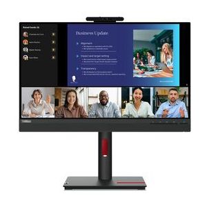 Lenovo ThinkVision T24v-30 LED display 60,5 cm (23.8") 1920 x 1080 Pixels Full HD Zwart