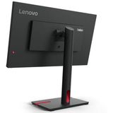 Lenovo ThinkVision T24i-30 LED display 60,5 cm (23.8"") 1920 x 1080 Pixels Full HD Zwart