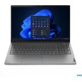 Lenovo ThinkBook 15 Laptop 39,6 cm (15.6"") Full HD Intel® Core™ i5 i5-1235U 8 GB DDR4-SDRAM 256 GB SSD Wi-Fi 6 (802.11ax) Windows 11 Pro Grijs