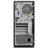 Lenovo ThinkStation P358 AMD Ryzen™ 9 PRO 5945 64 GB DDR4-SDRAM 1 TB SSD NVIDIA GeForce RTX 3080 Windows 11 Pro Tower Workstation Zwart