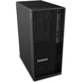 Lenovo ThinkStation P358 AMD Ryzen™ 9 PRO 5945 64 GB DDR4-SDRAM 1 TB SSD NVIDIA GeForce RTX 3080 Windows 11 Pro Tower Workstation Zwart