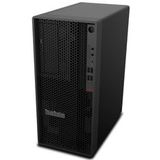 Lenovo ThinkStation P358 AMD Ryzen™ 9 PRO 5945 64 GB DDR4-SDRAM 1 TB SSD NVIDIA GeForce RTX 3080 Windows 11 Pro Tower Workstation Zwart