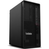 Lenovo ThinkStation P358 AMD Ryzen™ 9 PRO 5945 64 GB DDR4-SDRAM 1 TB SSD NVIDIA GeForce RTX 3080 Windows 11 Pro Tower Workstation Zwart