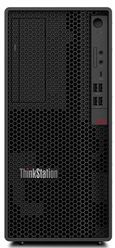Lenovo ThinkStation P358 AMD Ryzen™ 9 PRO 5945 64 GB DDR4-SDRAM 1 TB SSD NVIDIA GeForce RTX 3080 Windows 11 Pro Tower Workstation Zwart