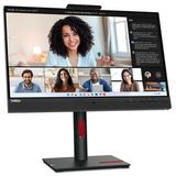 Lenovo ThinkVision T24mv-30 LED display 60,5 cm (23.8") 1920 x 1080 Pixels Full HD Zwart