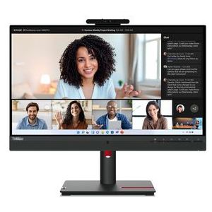 Lenovo ThinkVision T24mv-30 LED display 60,5 cm (23.8") 1920 x 1080 Pixels Full HD Zwart
