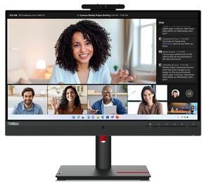Lenovo ThinkVision T24mv-30 LED display 60,5 cm (23.8") 1920 x 1080 Pixels Full HD Zwart