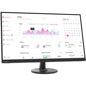 Lenovo D32-40 - Full HD Monitor - 60Hz - 32 inch