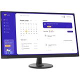 31.5" Lenovo D32u-40 - LED Monitor - curved - 4K - 31.5"